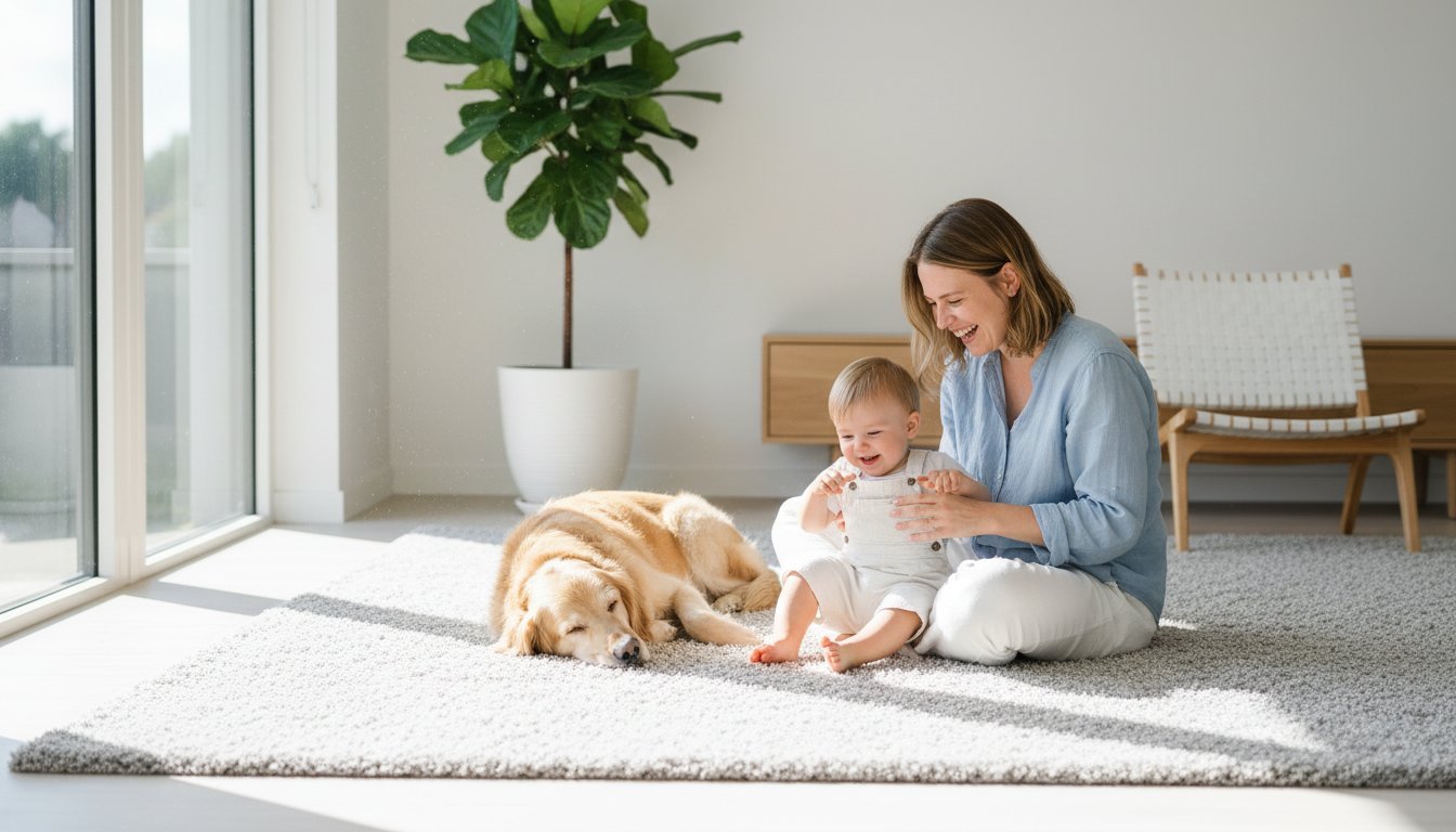 The True Cost of Cheap Carpet Cleaning: Why Quality Matters