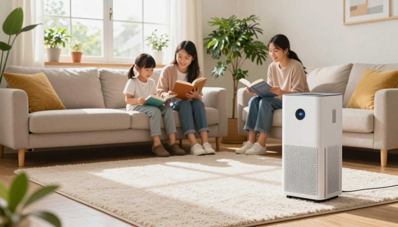 Why Health Benefits of Clean Carpets: Discuss how regular cleaning improves indoor air quality