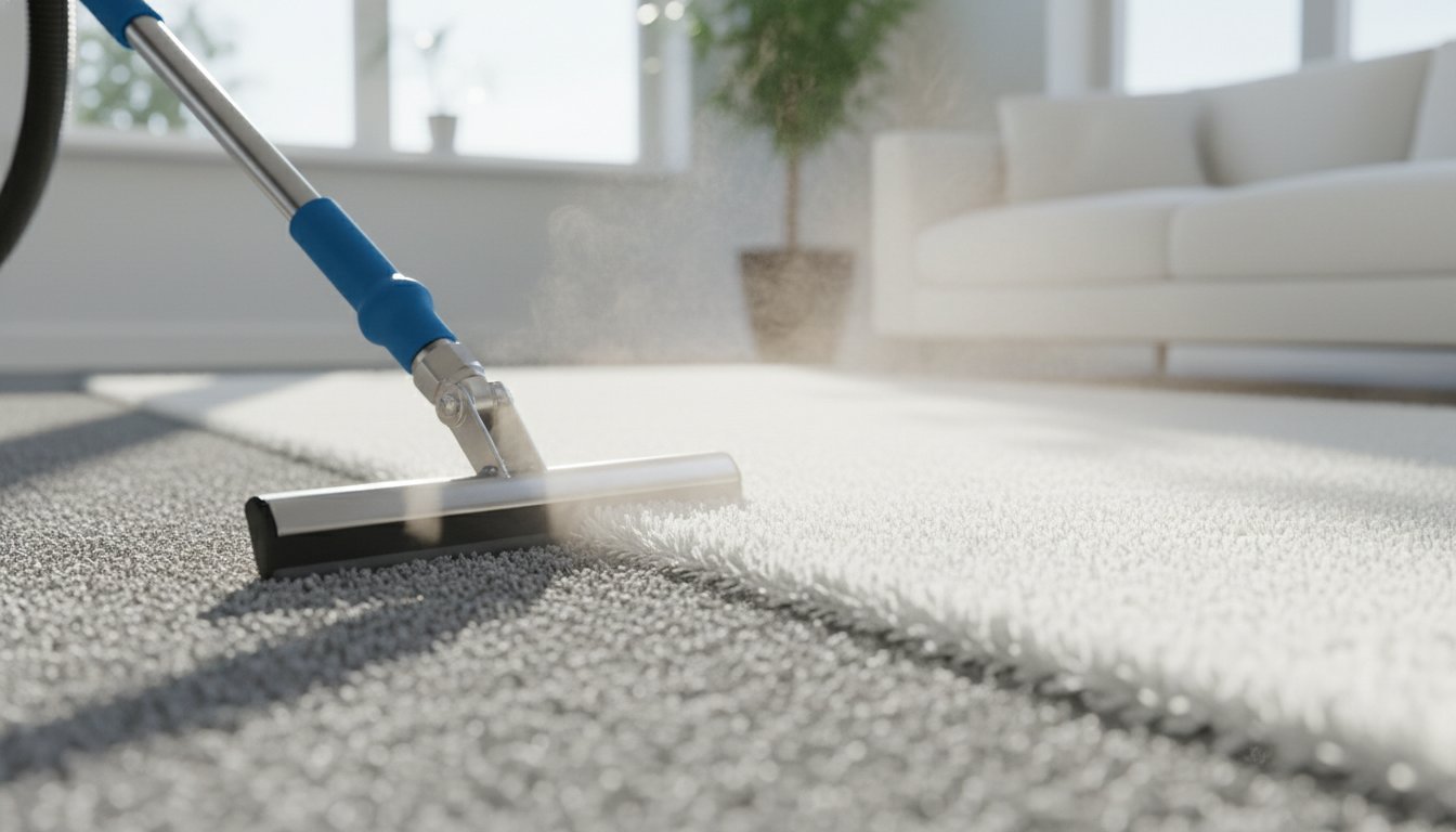 Carpet Makes a Welcome Addition to Your Home.