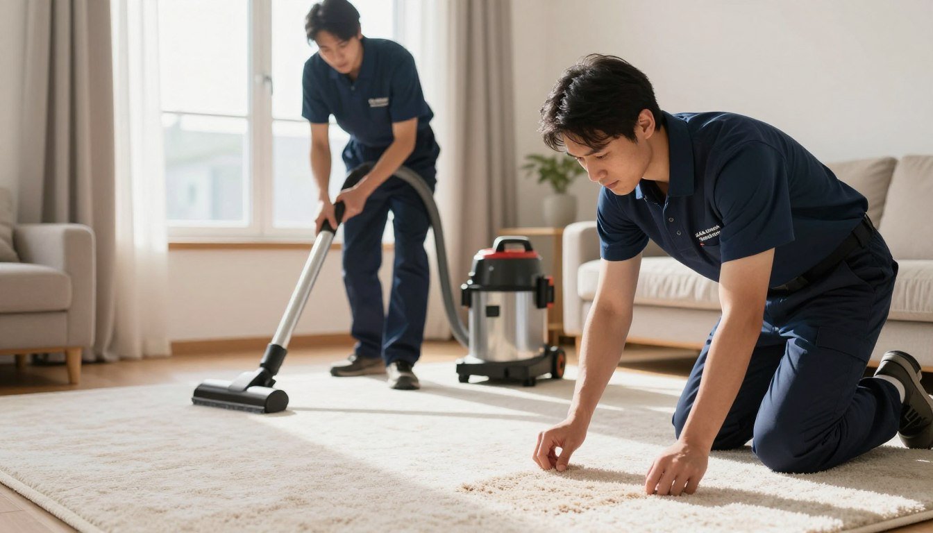 Watch Out! Reliable Carpet Cleaners: Never Worry About No-Shows or Non Return Calls Again