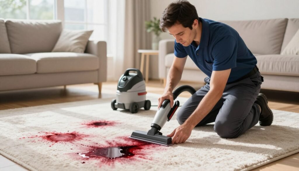 expert carpet stain removal techniques