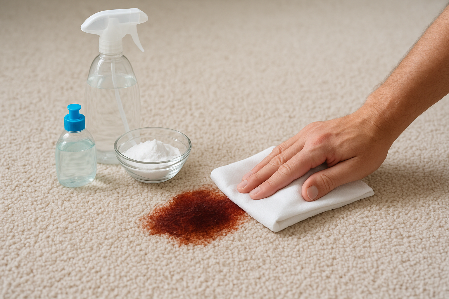 Look Carpet Stain Removal: How To Get Stains Out Of Carpet Fast