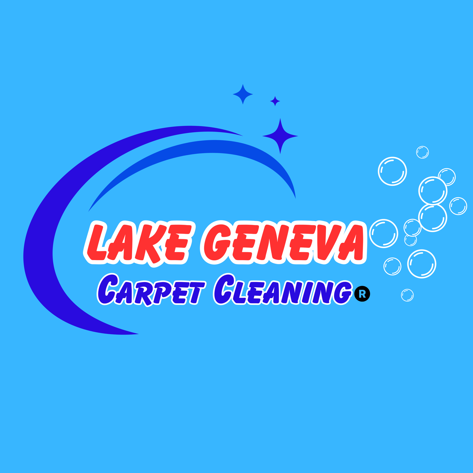 Lake Geneva Carpet Cleaning logo