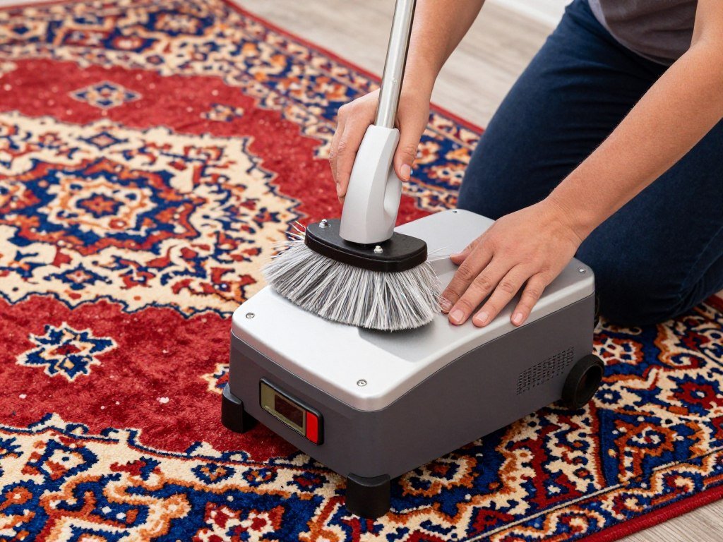 Area rug cleaning in Lake Geneva