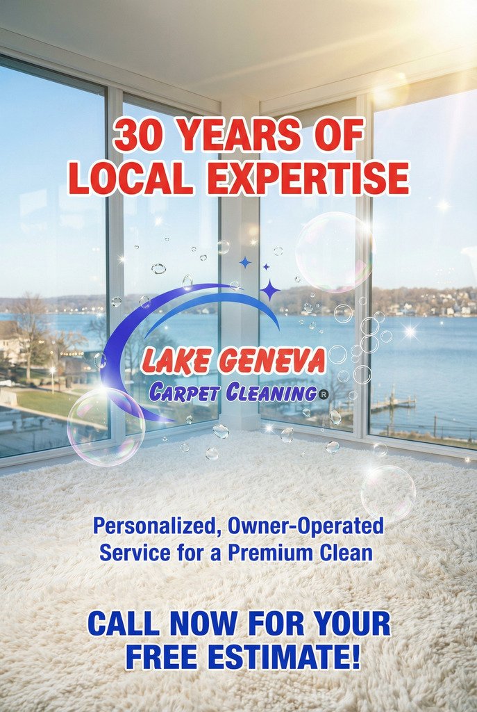 Lake Geneva Carpet Cleaning