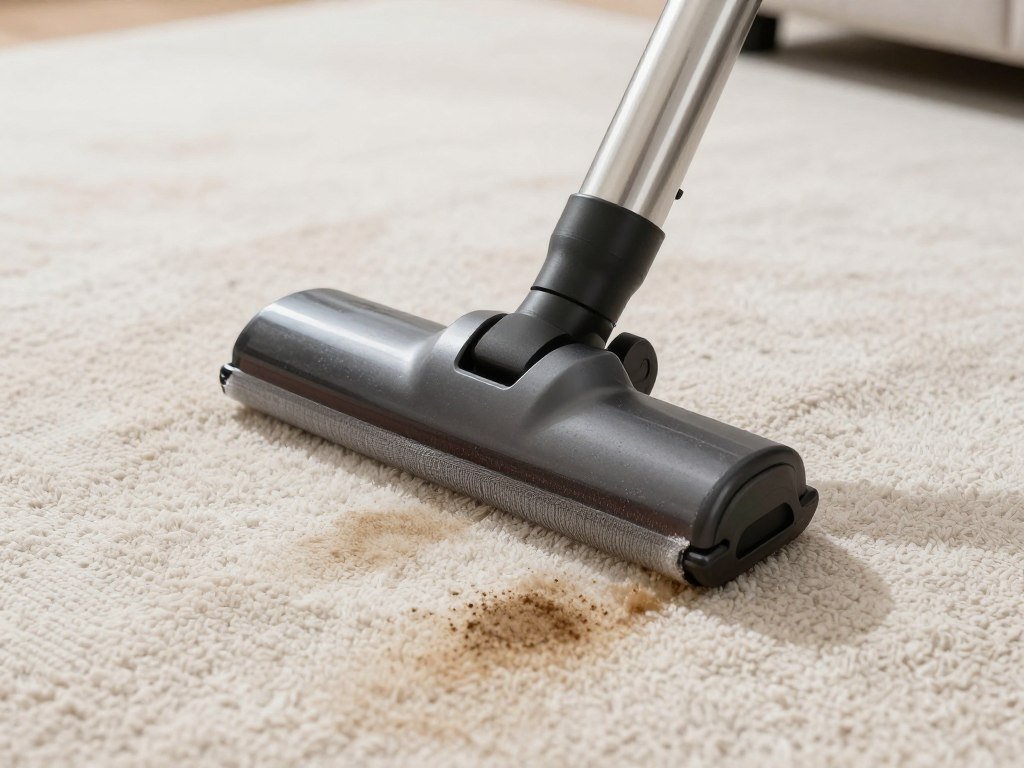 Pet stain removal in Lake Geneva home