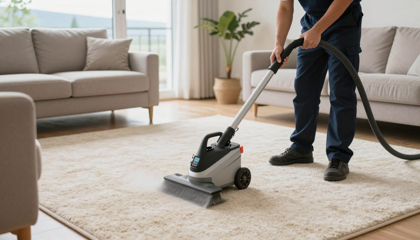 Professional Lake Geneva Carpet Cleaning Services