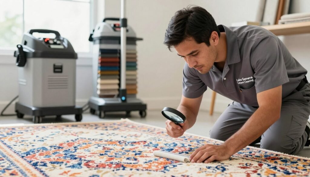 carpet cleaner expertise