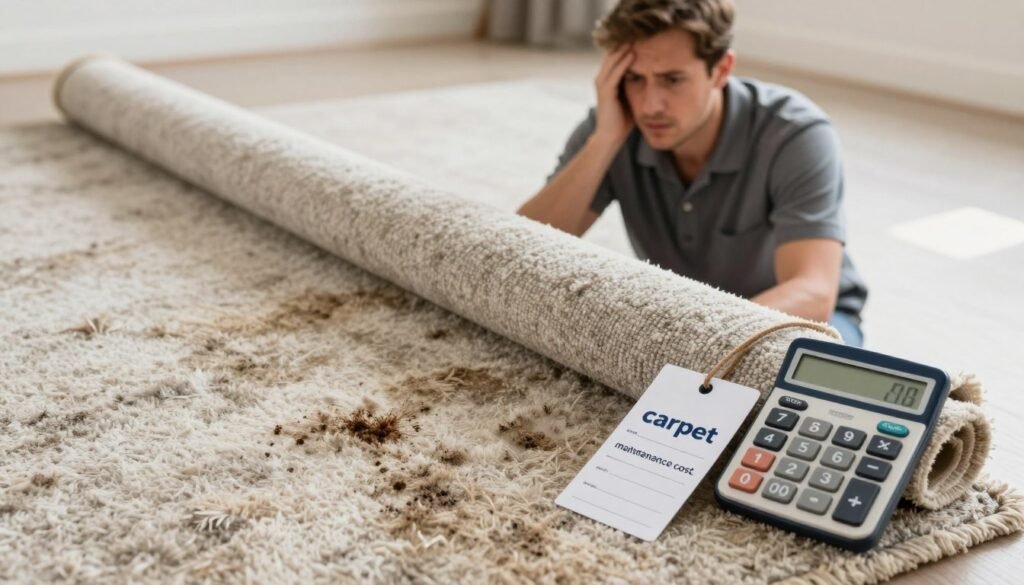 carpet maintenance cost carpet maintenance cost