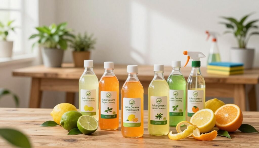 citrus-based spot treatments