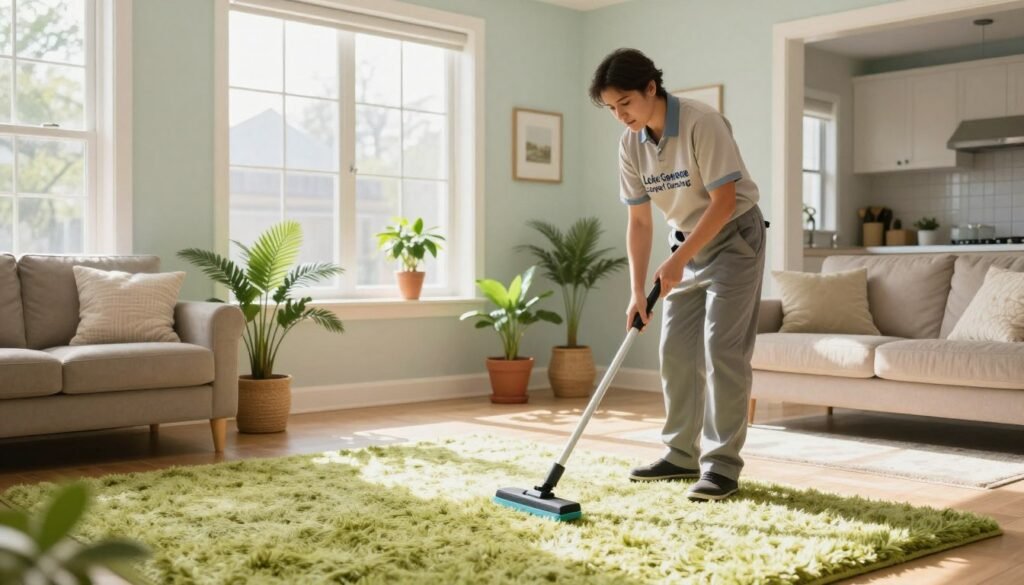 healthier home cleaning