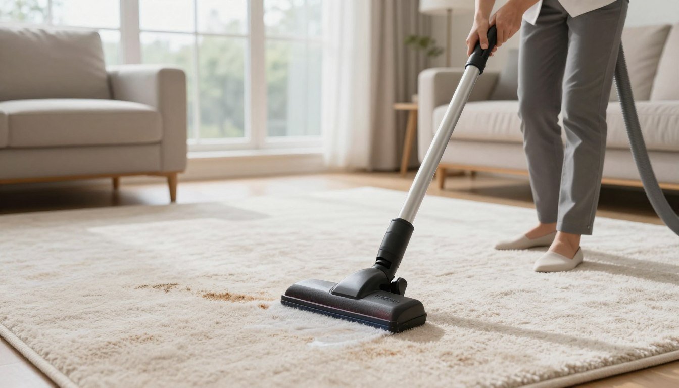 Discover Now How to Prevent Carpet Damage: Why DIY Cleaning or by Not Cleaning Can Ruin Your Carpet
