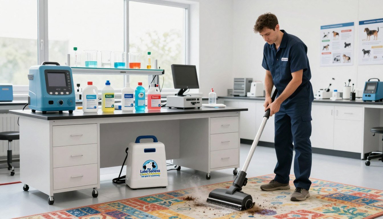 How to tackle the science behind pet odor elimination