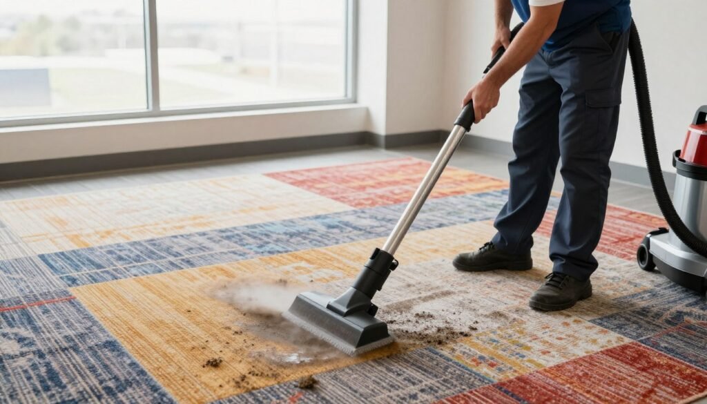 professional carpet cleaning methods