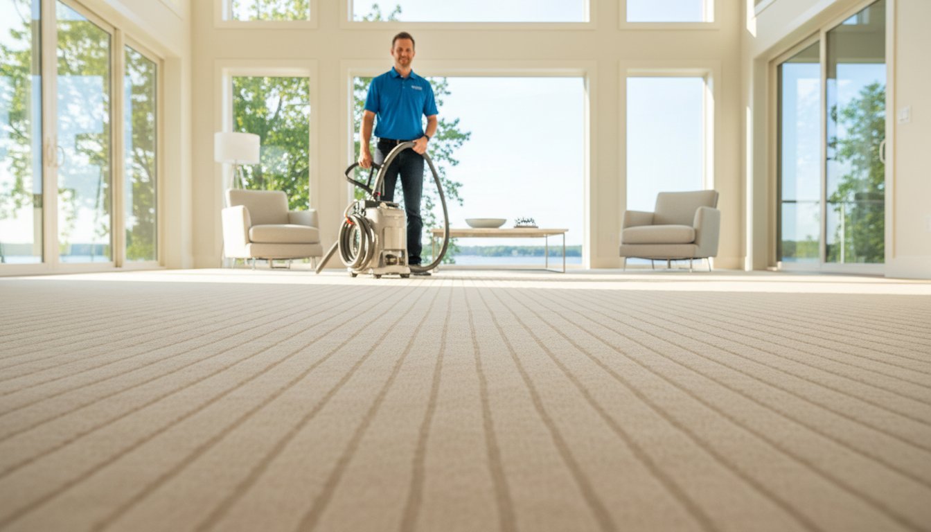 Best Carpet Cleaner Company in Lake Geneva WI: Revitalize Your Home