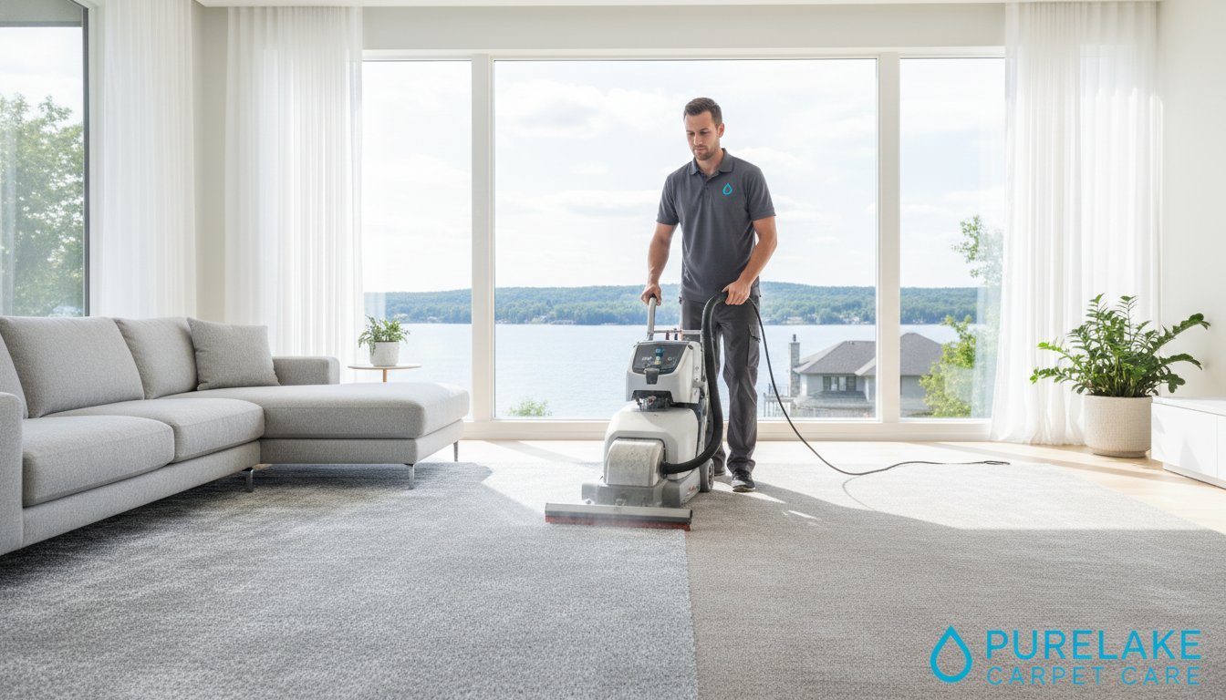 Best Carpet Cleaning in Walworth County: How to Choose a Premier Local Service
