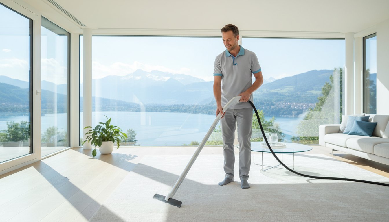 Can Carpet Cleaning Make You Sick in Lake Geneva, WI? What You Need to Know