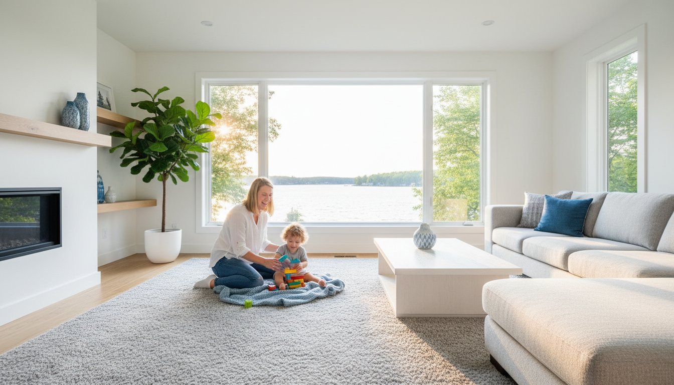 Eco-Friendly Carpet Cleaning in Lake Geneva, WI: Revitalize Your Home Safely