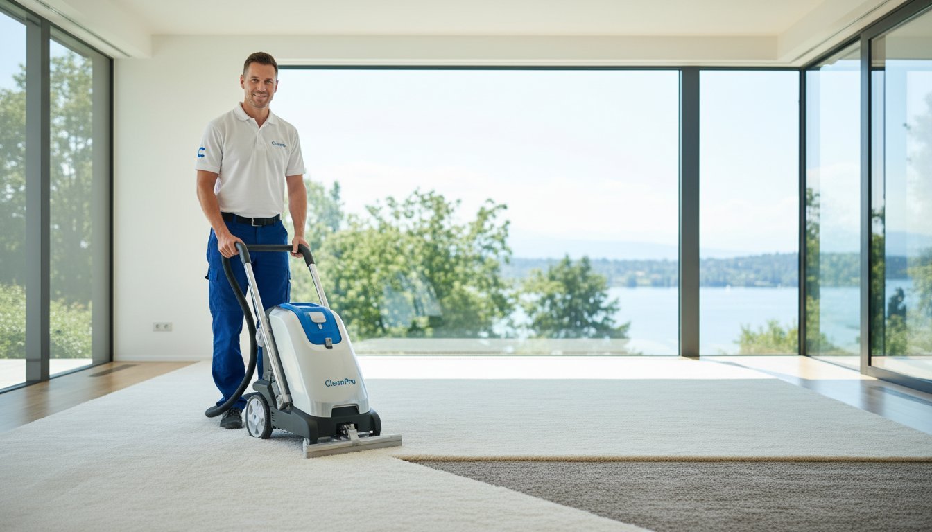 Experienced Carpet Cleaners in Lake Geneva, WI: Revitalize Your Home Today