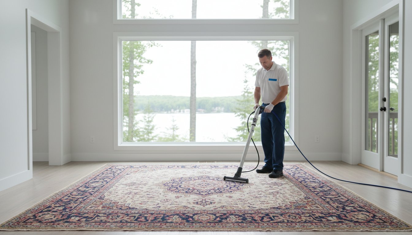 Expert Wool Rug Cleaning in Lake Geneva, WI: Revitalize Your Home’s Centerpiece