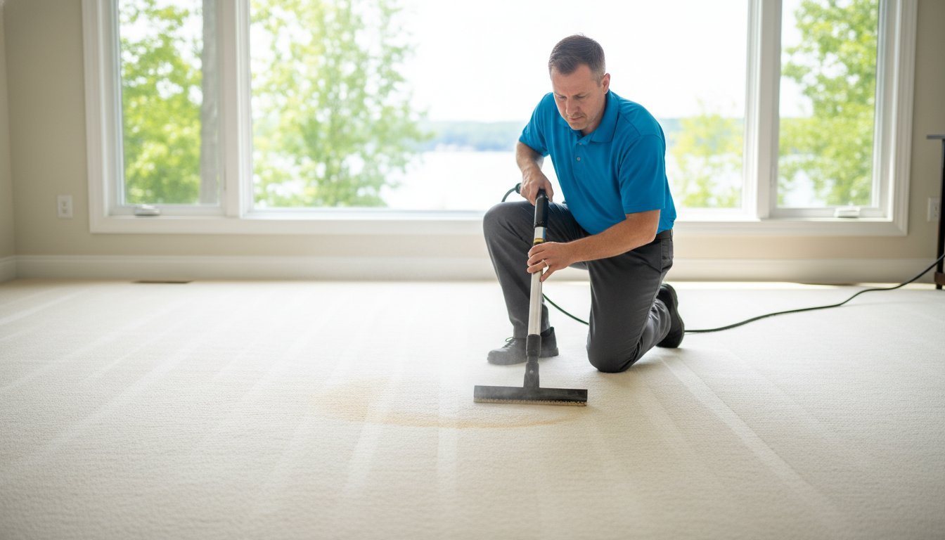 How to Remove Coffee Stains from Carpet: The Premier Guide for Lake Geneva Homeowners