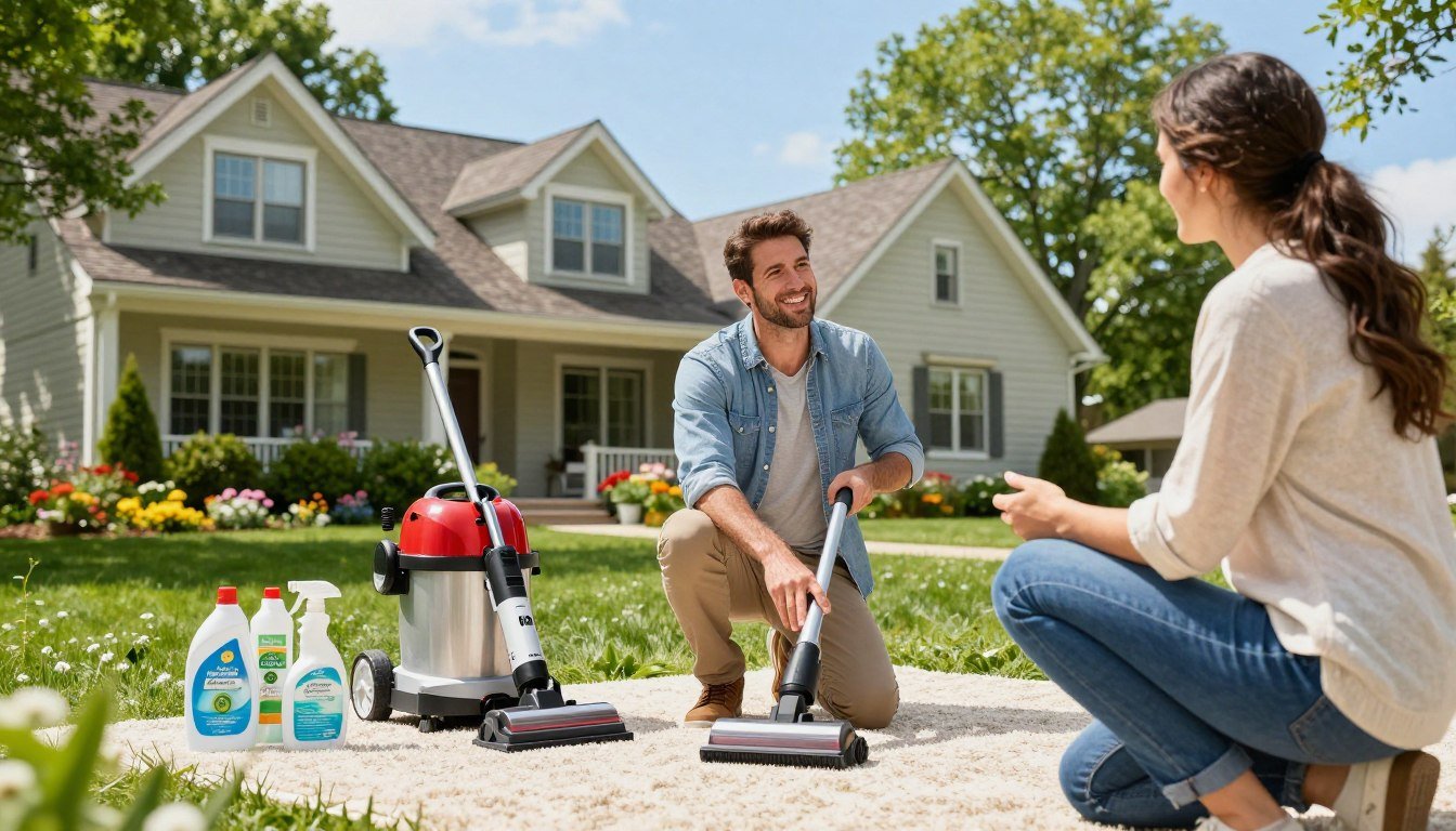 News Ahead how to choose a carpet cleaner in Lake Geneva Wi area?