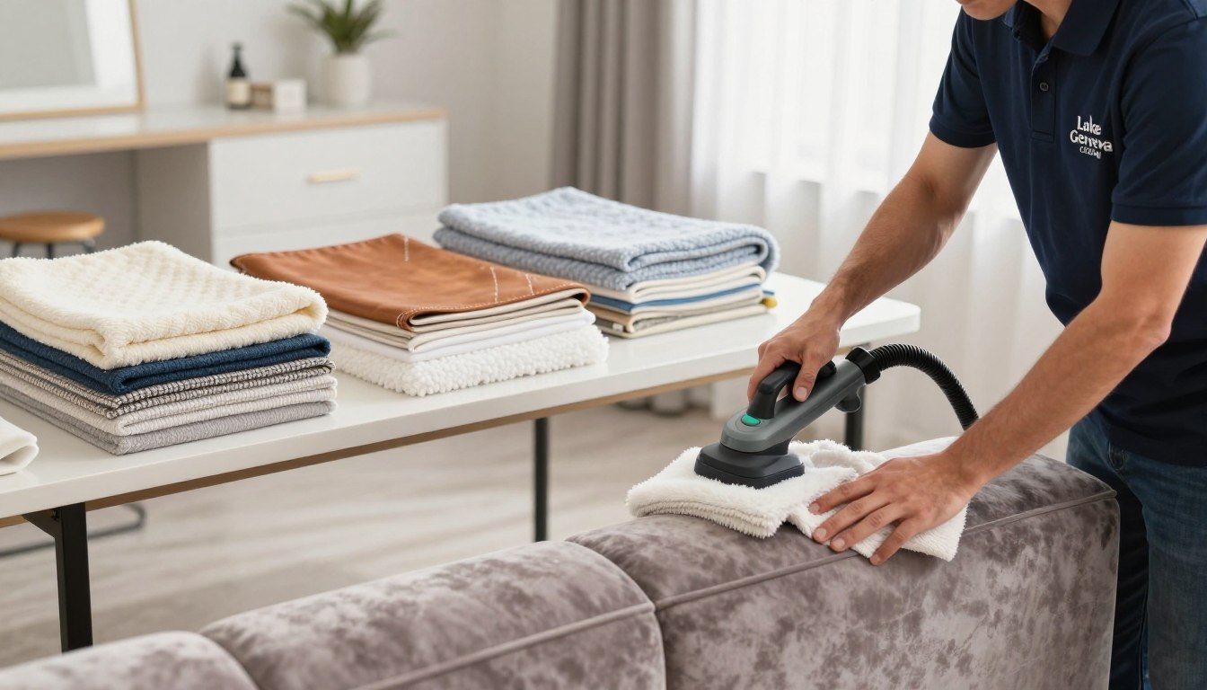 Interesting Check out How we Clean Different Upholstery Fabrics