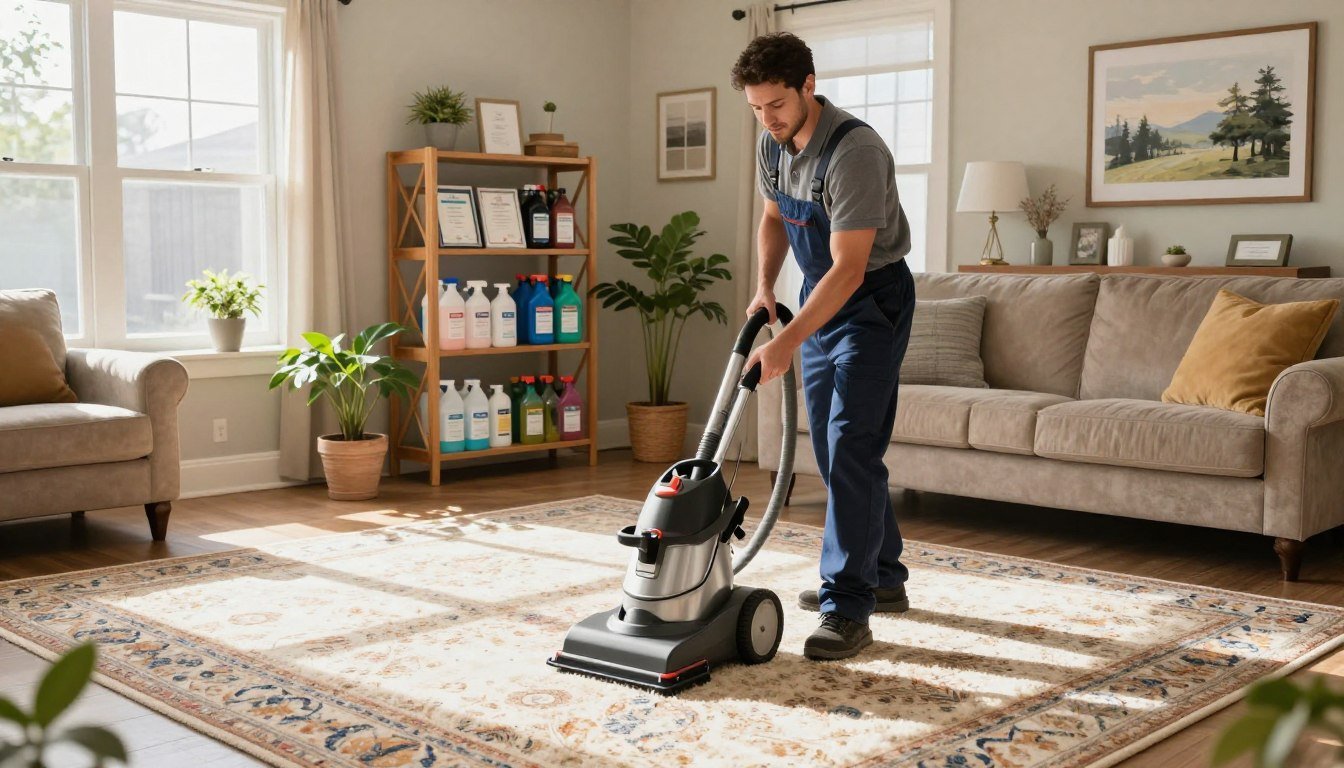 Local Carpet cleaners near me in Elkhorn Wi