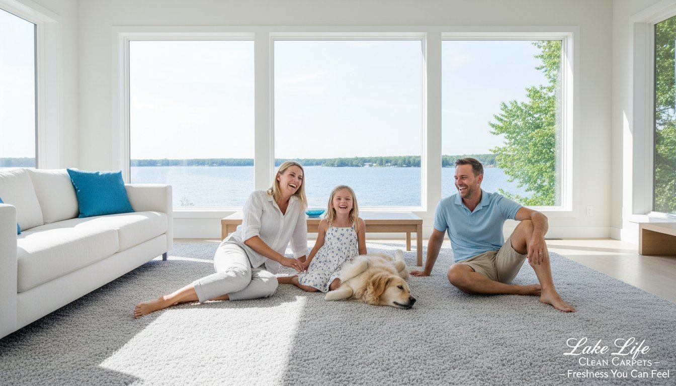 Pet Stain and Odor Removal Service in Lake Geneva, WI: Revitalize Your Home