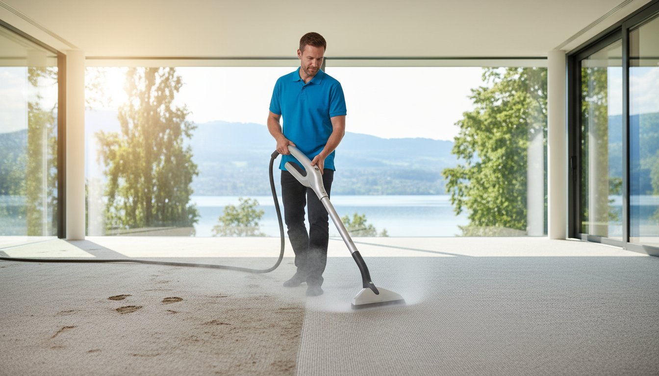 Premier Carpet Cleaning in Lake Geneva, WI