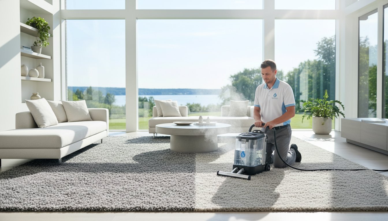 Revitalize Your Home: Professional Stain and Odor Removal in Lake Geneva, WI (2026)