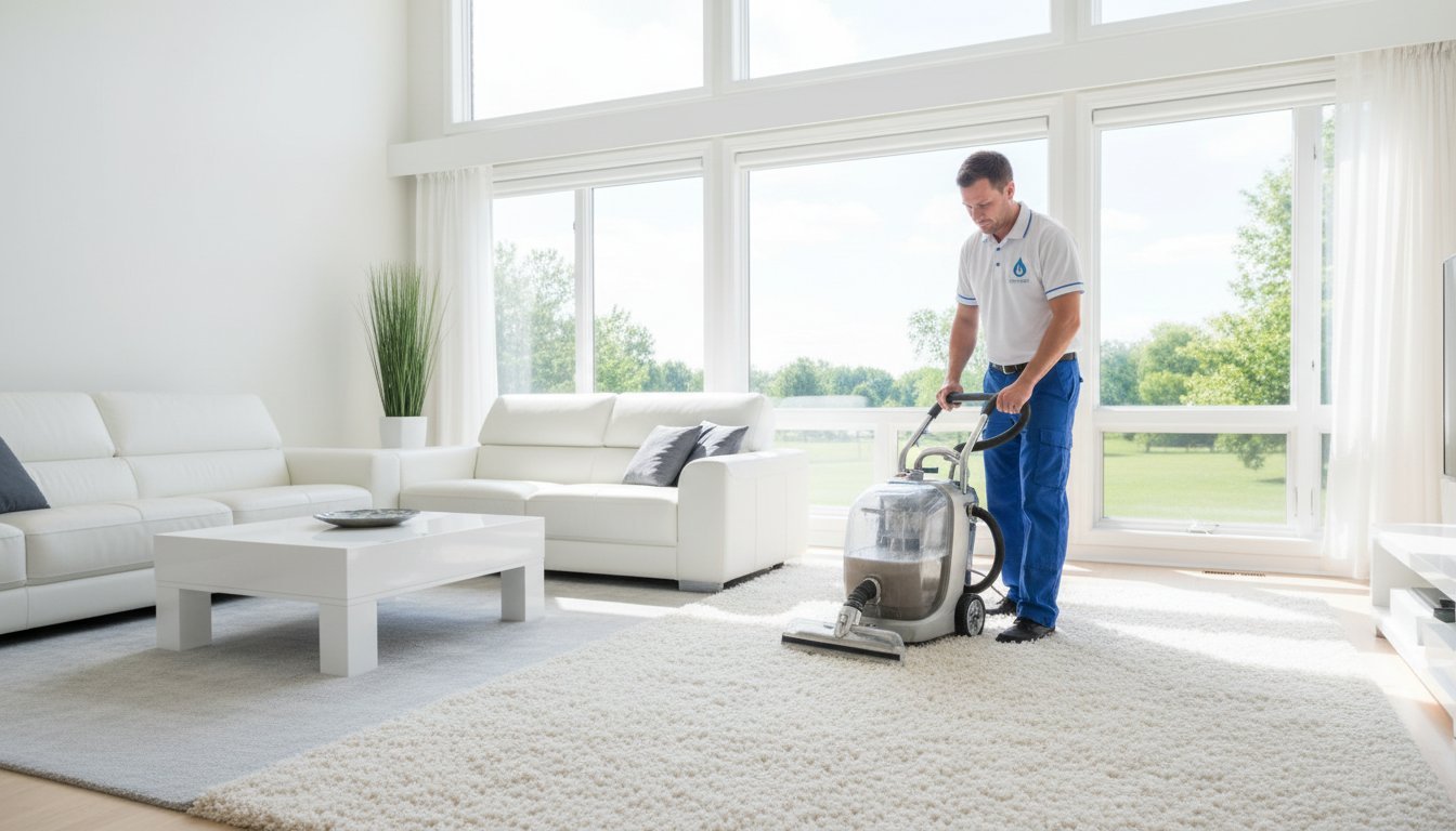 How Much Does it Cost to Get the Carpet Cleaned in Lake Geneva, WI? (2026 Guide)