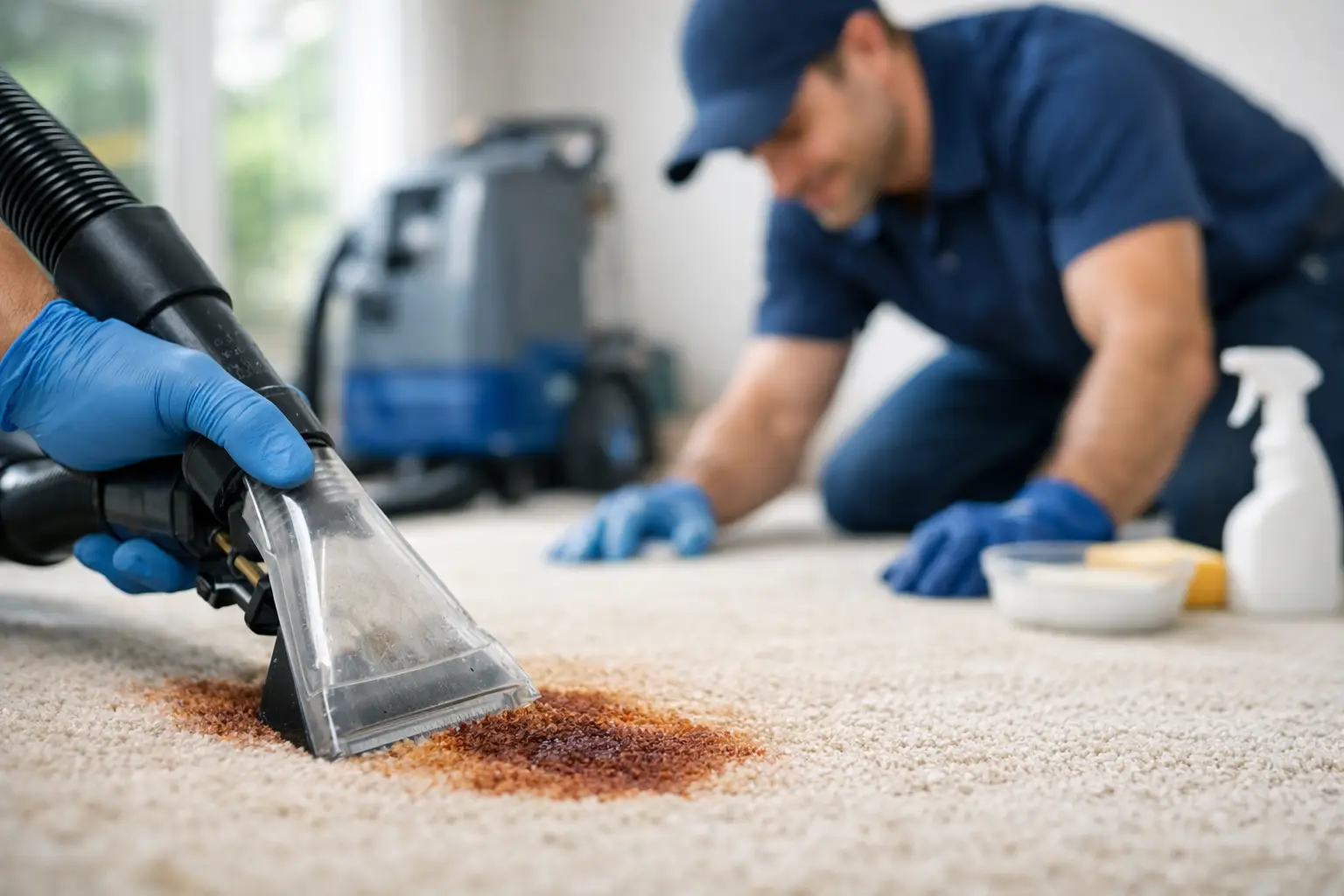 Can Pros Really Remove Carpet Stains in Lake Geneva Wi?