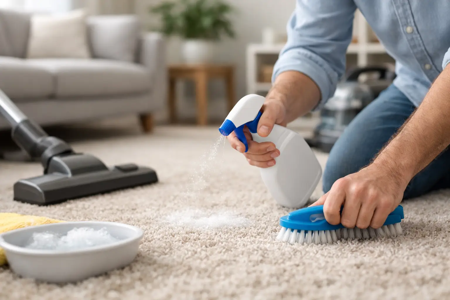 Homeowner Guide to Carpet Maintenance in Lake Geneva