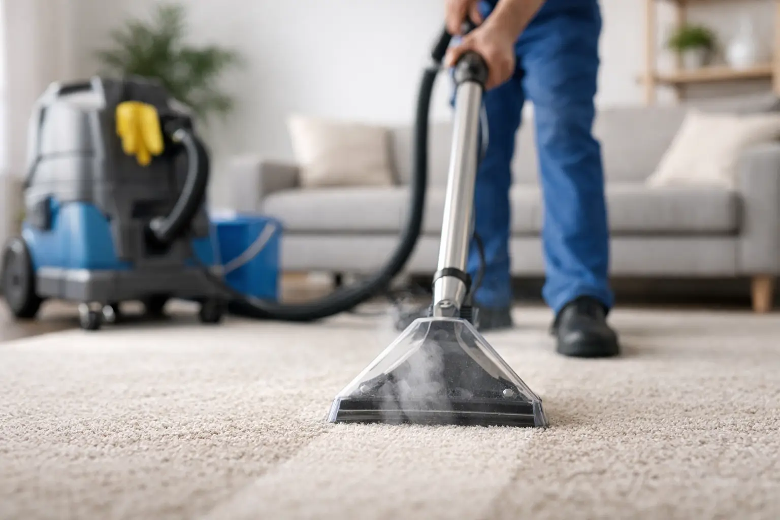 How Often Should Carpets Be Cleaned in Fontana Wi?