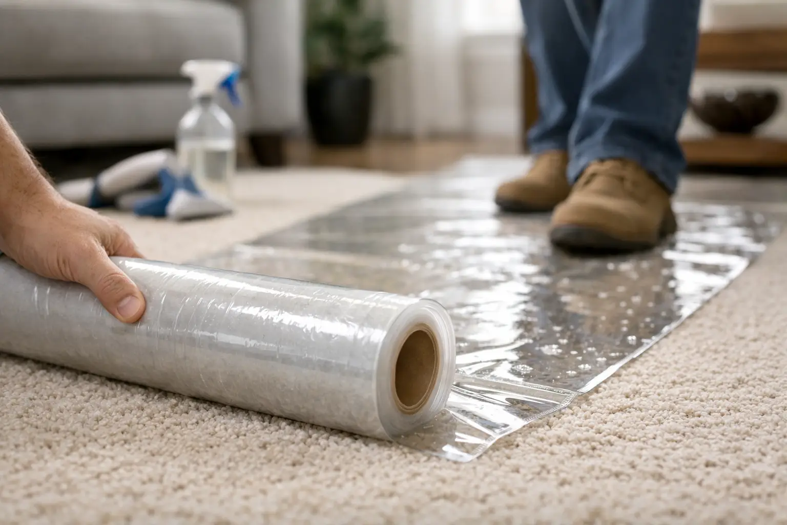 Should You Add Carpet Protector in Lake Geneva Wi?
