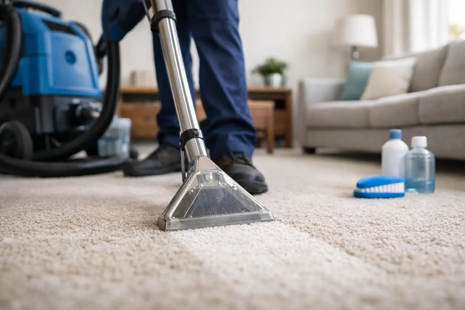 Top Benefits of Deep Carpet Cleaning in Lake Geneva