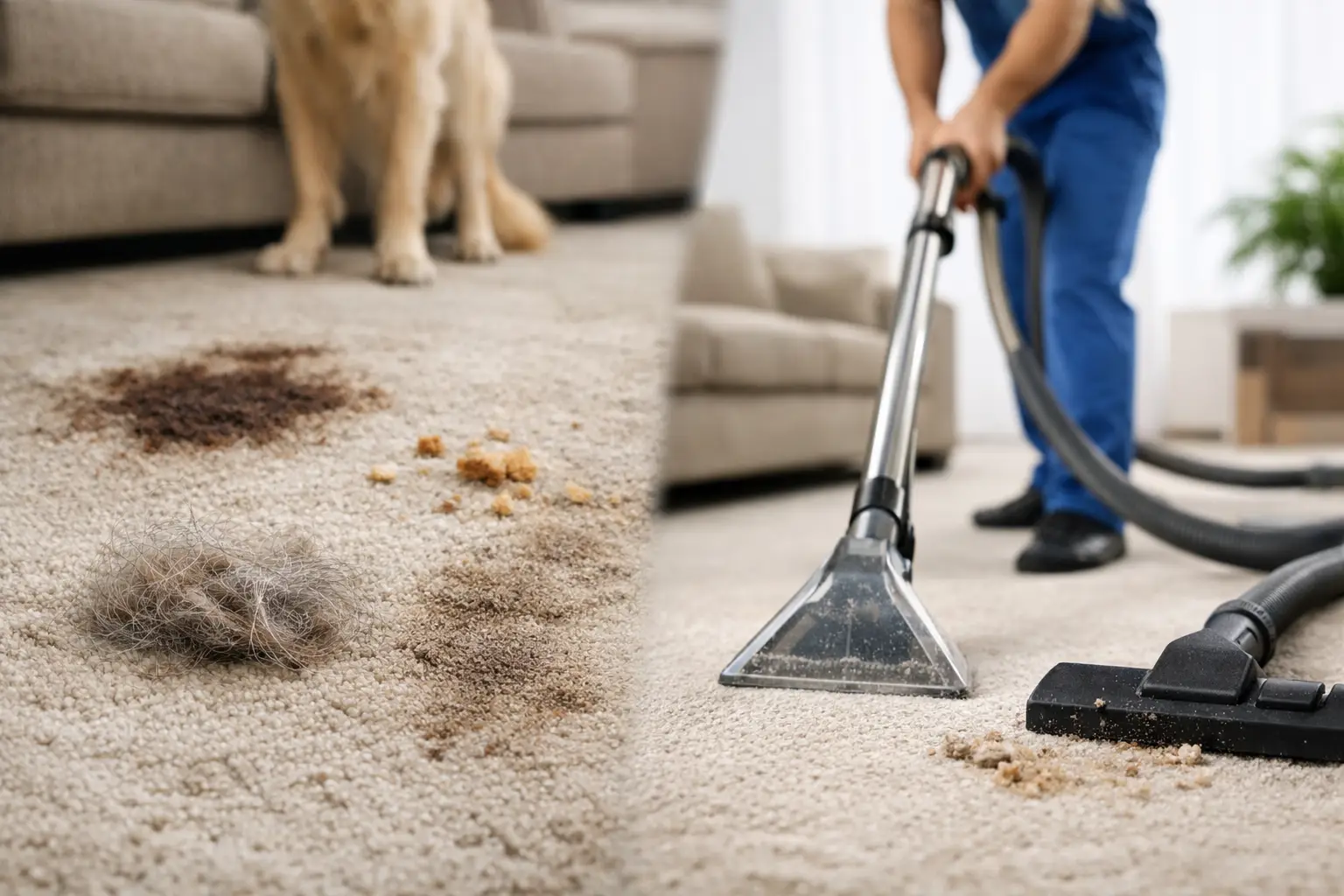 Top Signs Your Carpet Needs Cleaning in Lake Geneva
