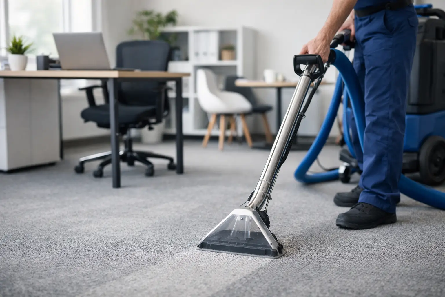 What Small Offices Need From Carpet Cleaning in Lake Geneva Wi