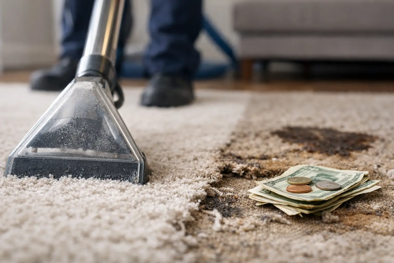 Why Cheap Carpet Cleaning Can Cost You More in Lake Geneva Wi