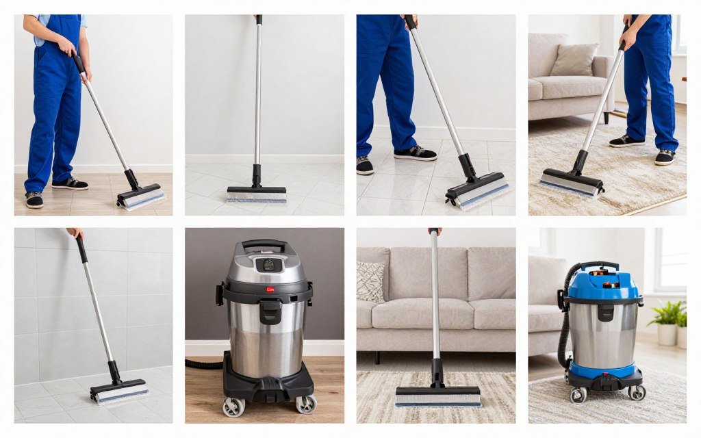 Additional cleaning services Lake Geneva carpet upholstery tile