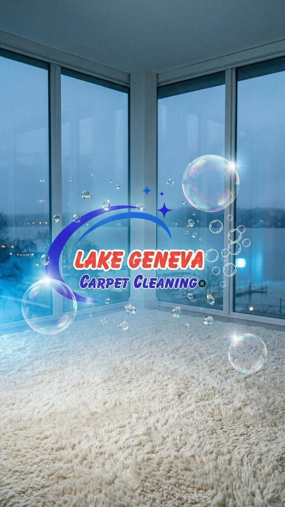 Affordable Carpet Cleaning in Lake Geneva, WI