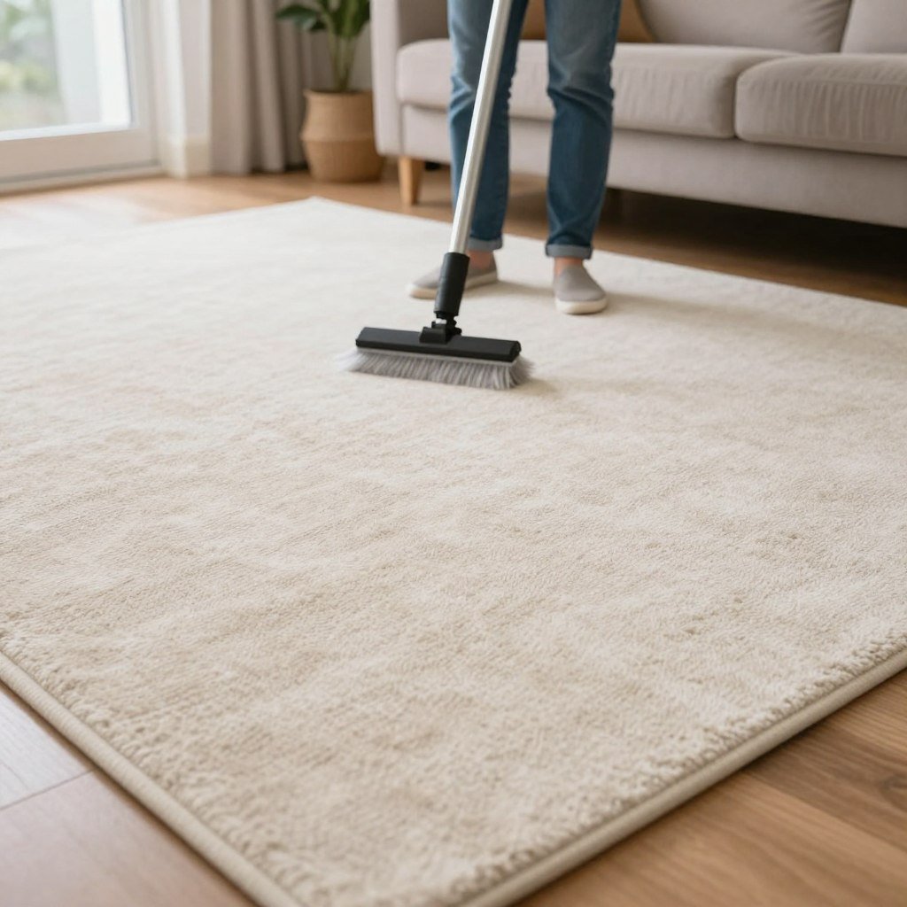 Basic carpet cleaning package service Lake Geneva