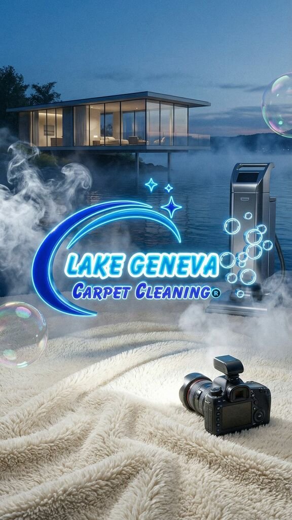 Carpet Cleaners Near Me in Fontana, WI – Professional & Reliable