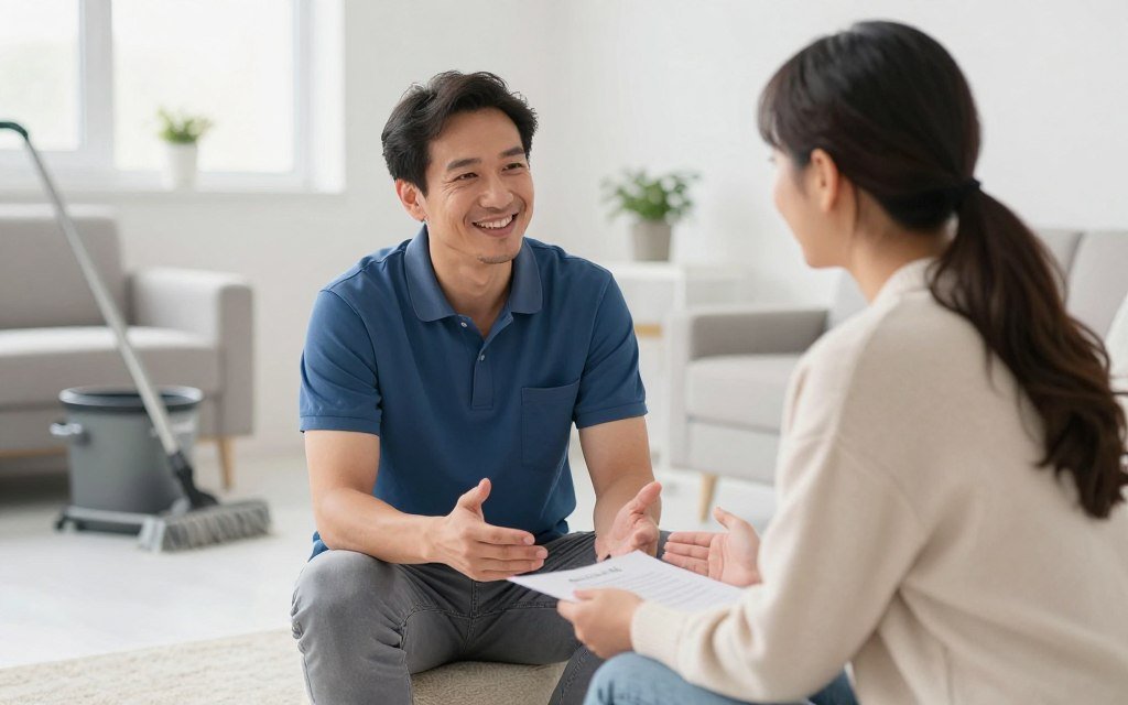 Carpet cleaning FAQ answers Lake Geneva expert advice