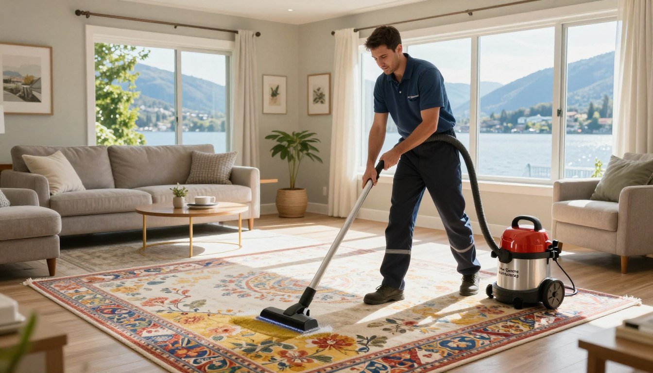 Professional Carpet Cleaning in Lake Geneva, WI – Professional Service