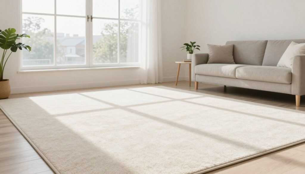 Clean indoor air quality from carpet cleaning Lake Geneva