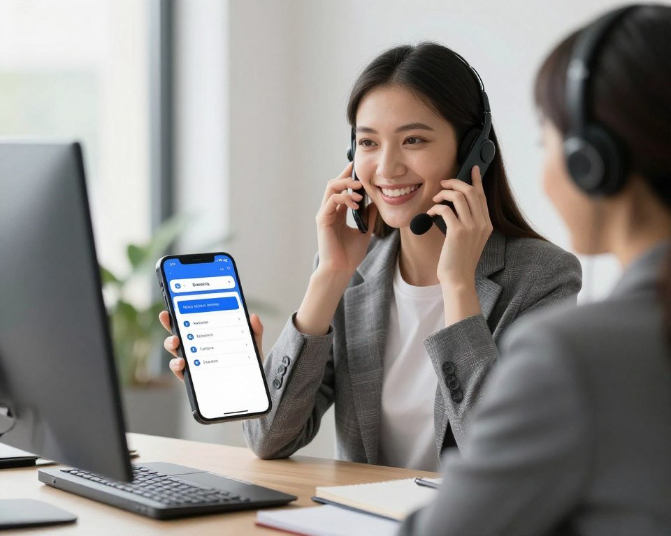 Easy scheduling process for carpet cleaning services