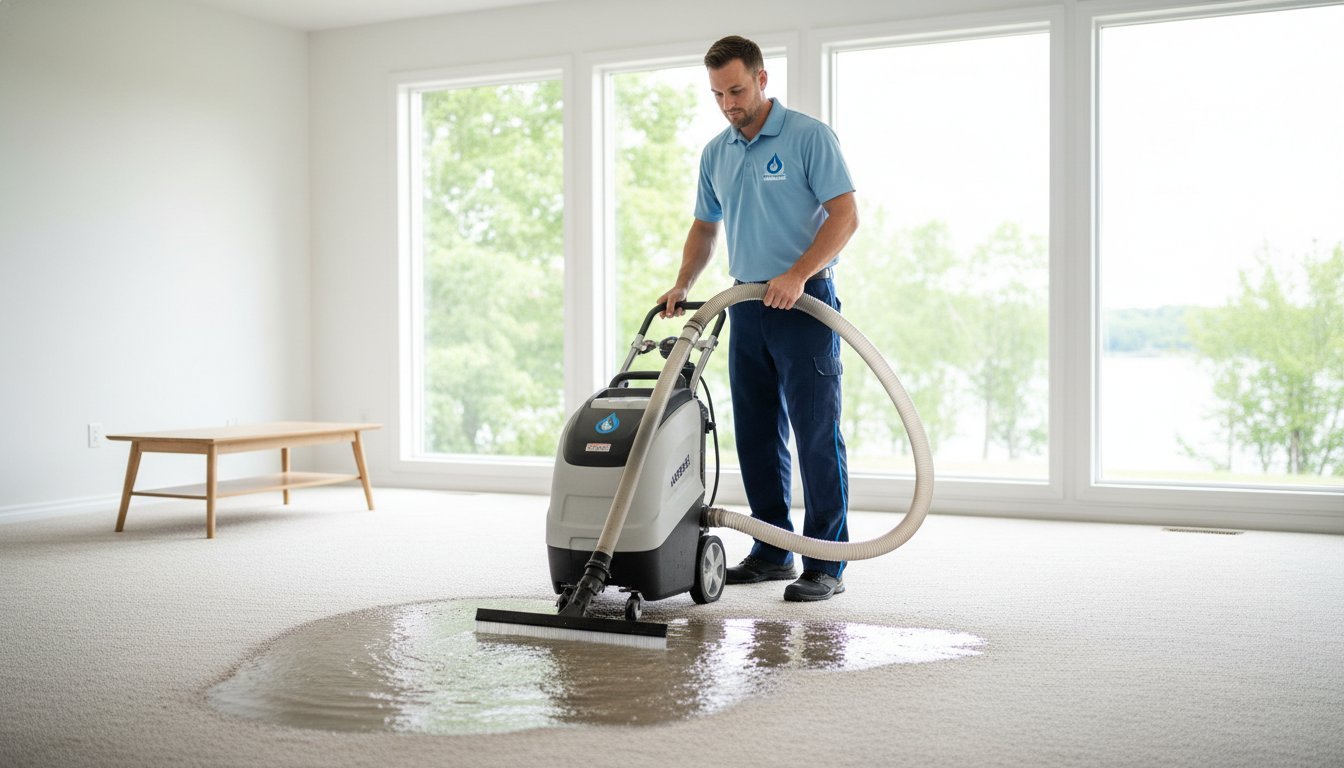 Emergency Flood Water Removal in Lake Geneva, WI: The Homeowner’s Buying Guide
