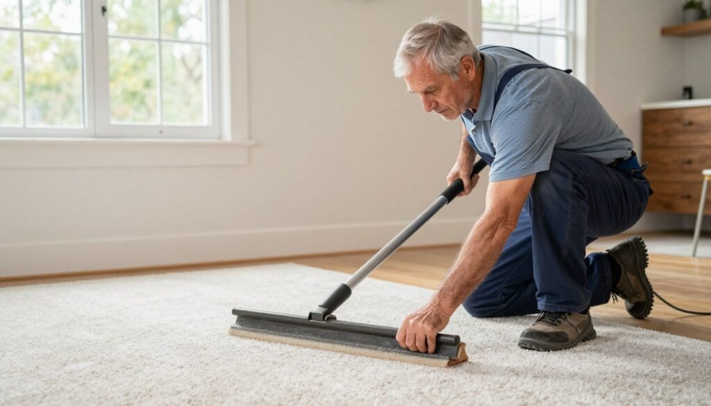 Experienced carpet cleaning expert Lake Geneva 30 years